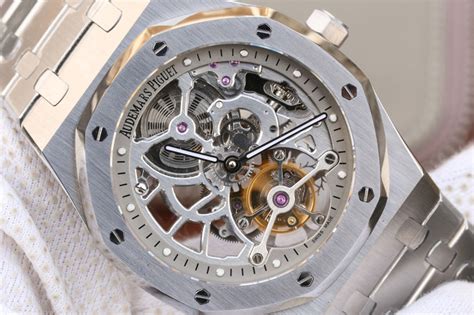 audemars piguet skeleton replica|audemars piguet skeleton tourbillon.